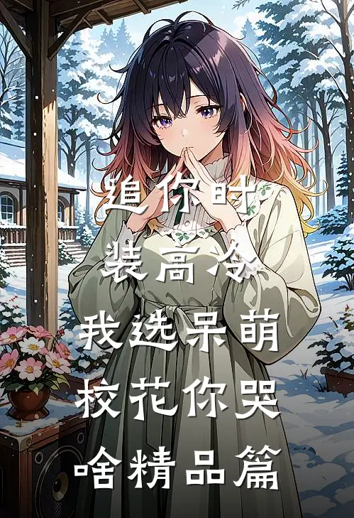 追你时装高冷，我选呆萌校花你哭啥精品篇
