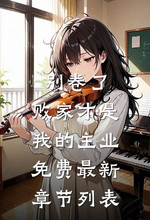 别卷了，败家才是我的主业免费最新章节列表