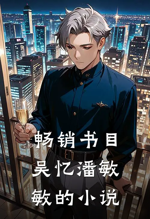 畅销书目吴忆潘敏敏的小说