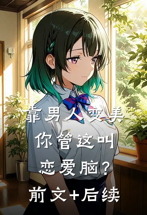 靠男人变美，你管这叫恋爱脑？前文+后续