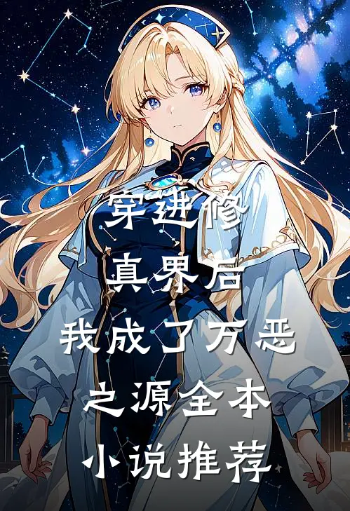 穿进修真界后，我成了万恶之源全本小说推荐