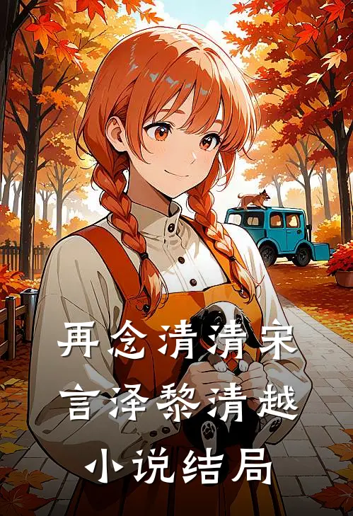 再念清清宋言泽黎清越小说结局