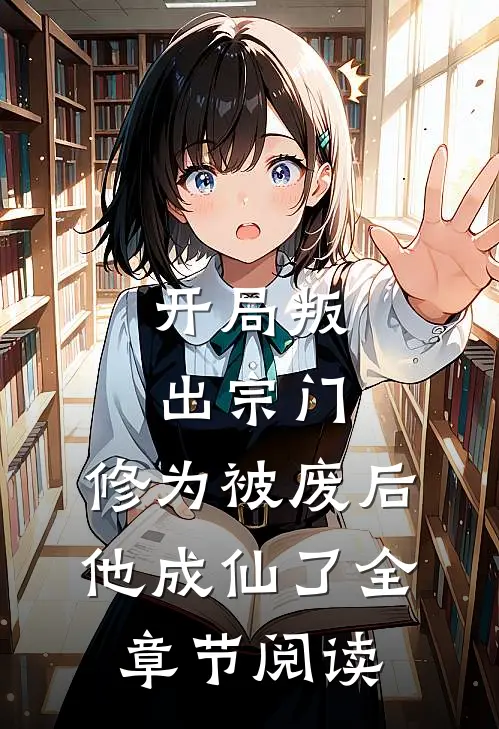 开局叛出宗门，修为被废后他成仙了全章节阅读