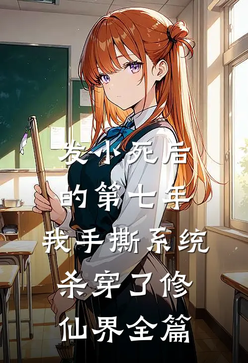 发小死后的第七年，我手撕系统杀穿了修仙界全篇