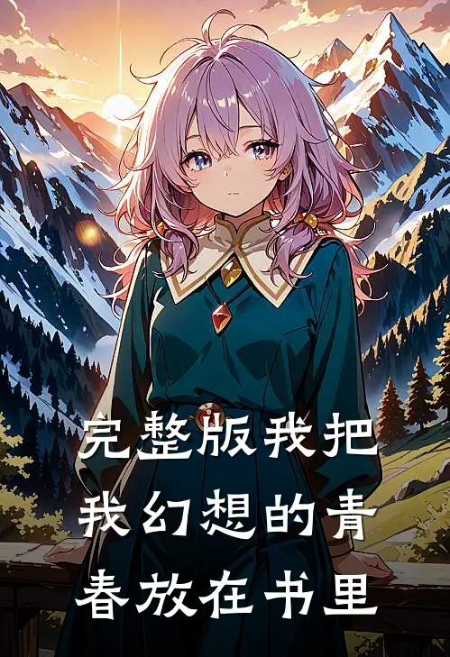 完整版我把我幻想的青春放在书里