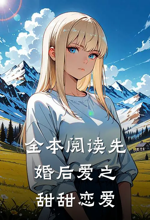 全本阅读先婚后爱之甜甜恋爱