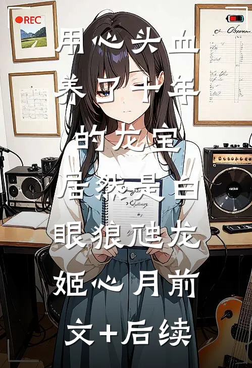 用心头血养了十年的龙宝，居然是白眼狼虺龙姬心月前文+后续
