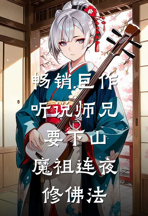 畅销巨作听说师兄要下山，魔祖连夜修佛法