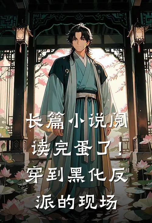 长篇小说阅读完蛋了！穿到黑化反派的现场