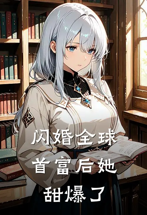 闪婚全球首富后她甜爆了