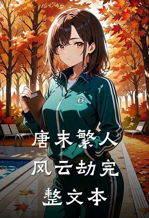 唐末繁人风云劫完整文本