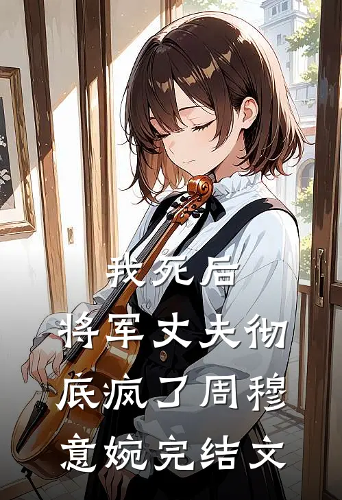 我死后，将军丈夫彻底疯了周穆意婉完结文
