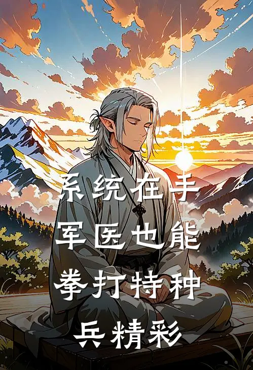 系统在手，军医也能拳打特种兵精彩