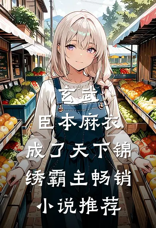 玄武：臣本麻衣，成了天下锦绣霸主畅销小说推荐
