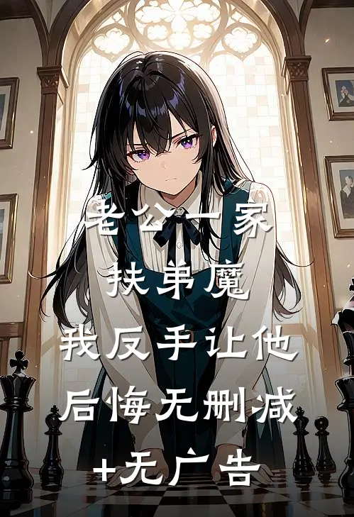 老公一家扶弟魔，我反手让他后悔无删减+无广告