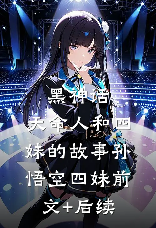 黑神话：天命人和四妹的故事孙悟空四妹前文+后续