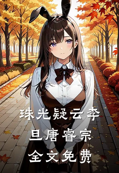 珠光疑云李旦唐睿宗全文免费