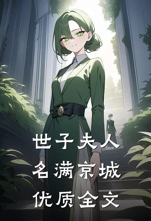 世子夫人名满京城优质全文
