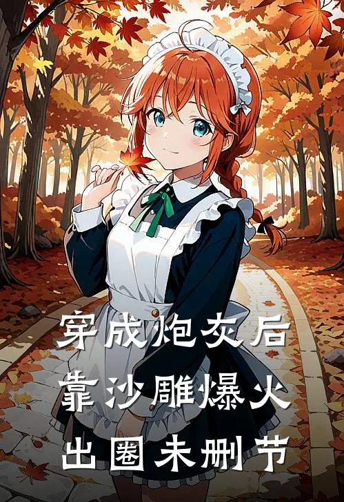 穿成炮灰后，靠沙雕爆火出圈未删节