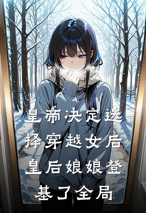 皇帝决定选择穿越女后，皇后娘娘登基了全局