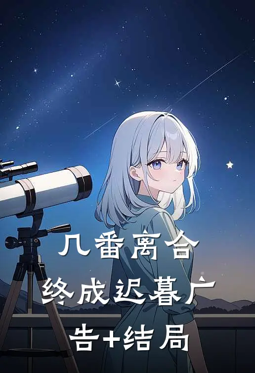 几番离合，终成迟暮广告+结局