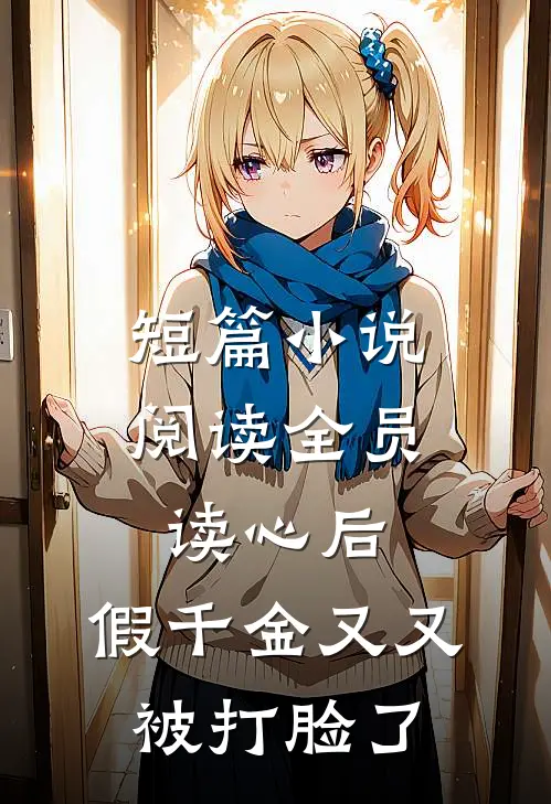 短篇小说阅读全员读心后，假千金又又被打脸了