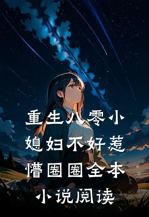 重生八零小媳妇不好惹 懵圈圈全本小说阅读