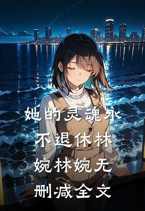 她的灵魂永不退休林婉林婉无删减全文