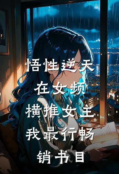 悟性逆天在女频，横推女主我最行畅销书目