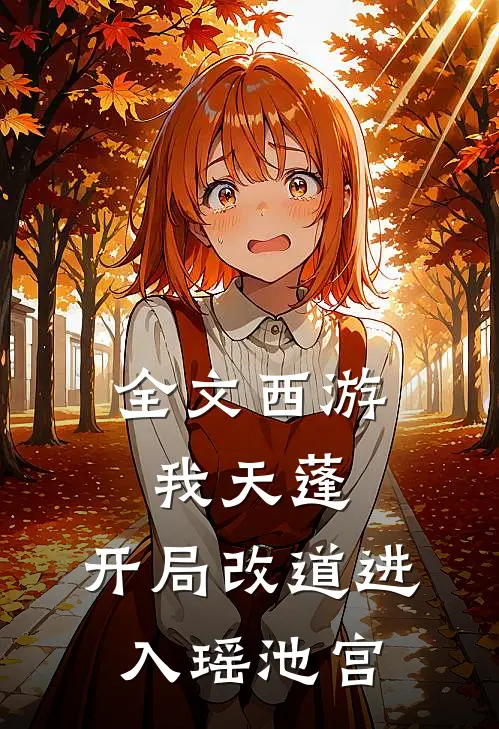 全文西游：我天蓬，开局改道进入瑶池宫
