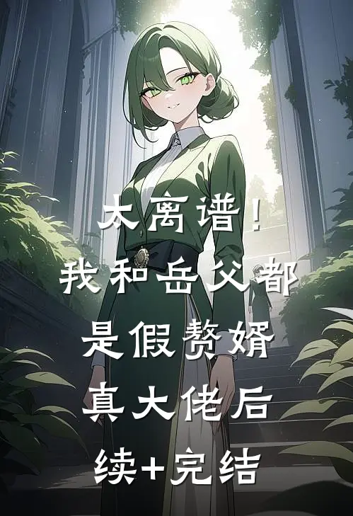 太离谱！我和岳父都是假赘婿真大佬后续+完结