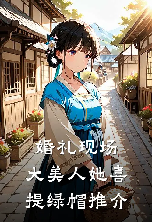 婚礼现场，大美人她喜提绿帽推介