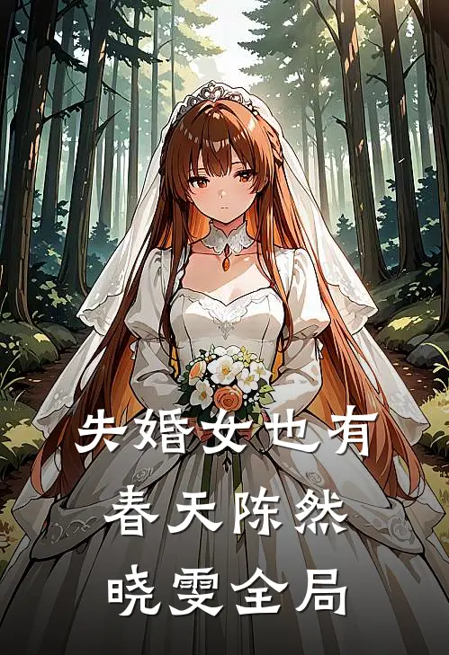 失婚女也有春天陈然晓雯全局