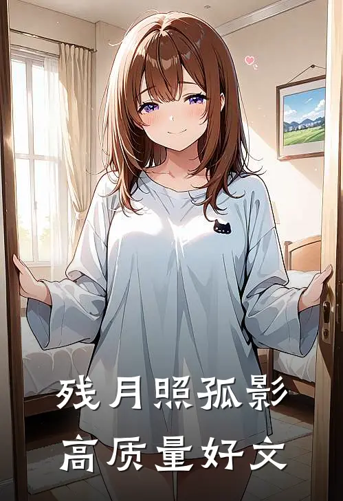残月照孤影高质量好文