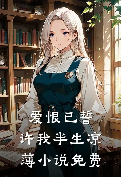 爱恨已誓,许我半生凉薄免费阅读