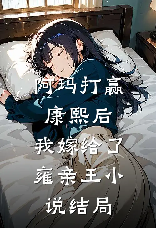 阿玛打赢康熙后，我嫁给了雍亲王小说结局