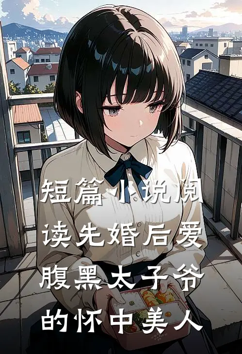 短篇小说阅读先婚后爱：腹黑太子爷的怀中美人
