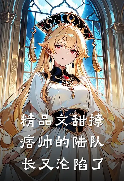 精品文甜撩，痞帅的陆队长又沦陷了