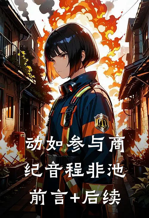 动如参与商纪音程非池前言+后续