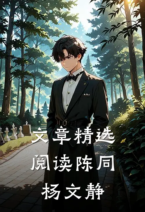 文章精选阅读陈同杨文静