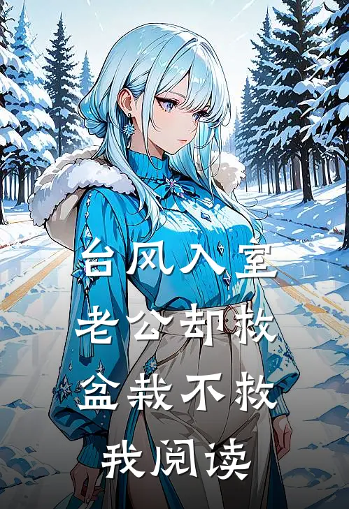 台风入室，老公却救盆栽不救我阅读