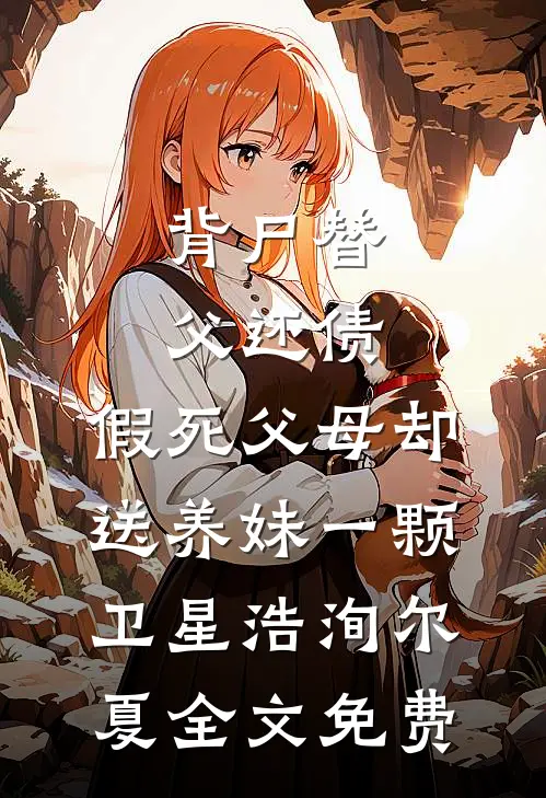 背尸替父还债，假死父母却送养妹一颗卫星浩洵尔夏全文免费