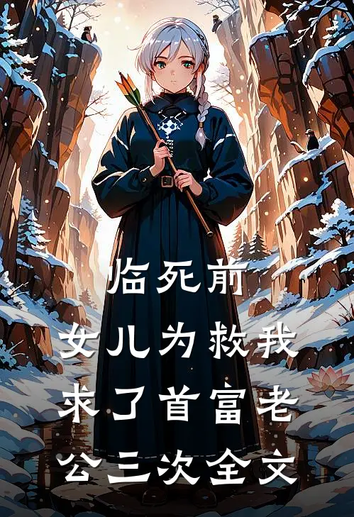 临死前，女儿为救我求了首富老公三次 全文