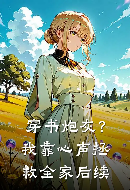 穿书炮灰？我靠心声拯救全家后续