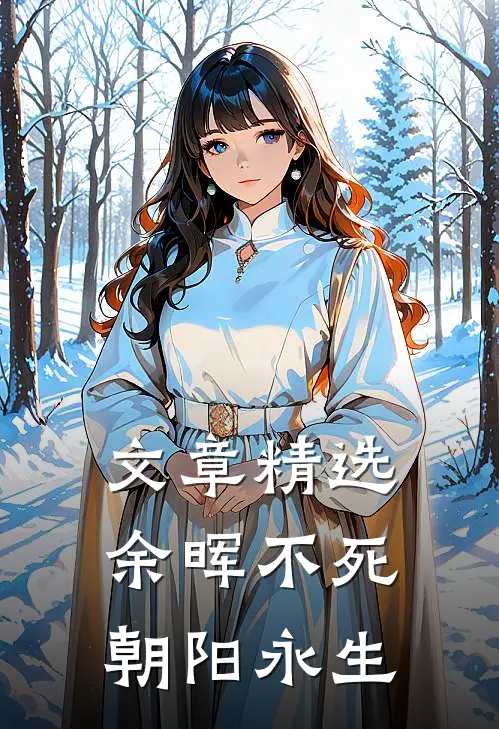 文章精选余晖不死，朝阳永生