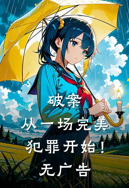 破案从一场完美犯罪开始!无广告