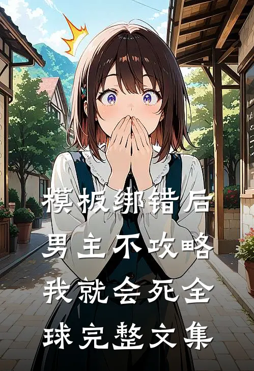 模板绑错后，男主不攻略我就会死全球完整文集