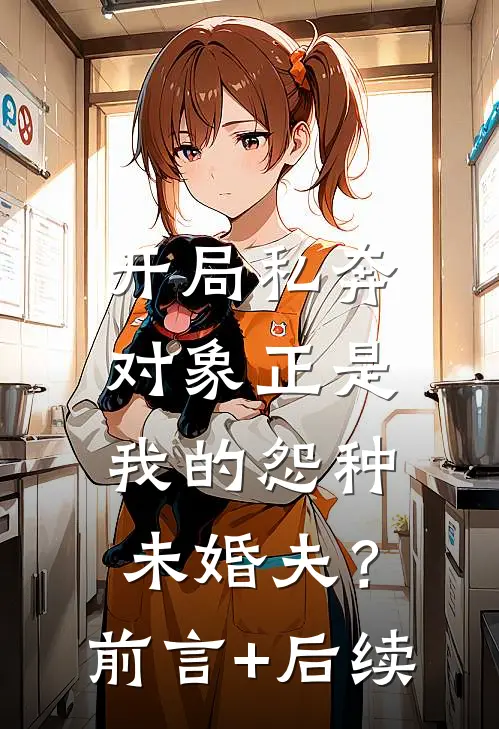 开局私奔，对象正是我的怨种未婚夫？前言+后续