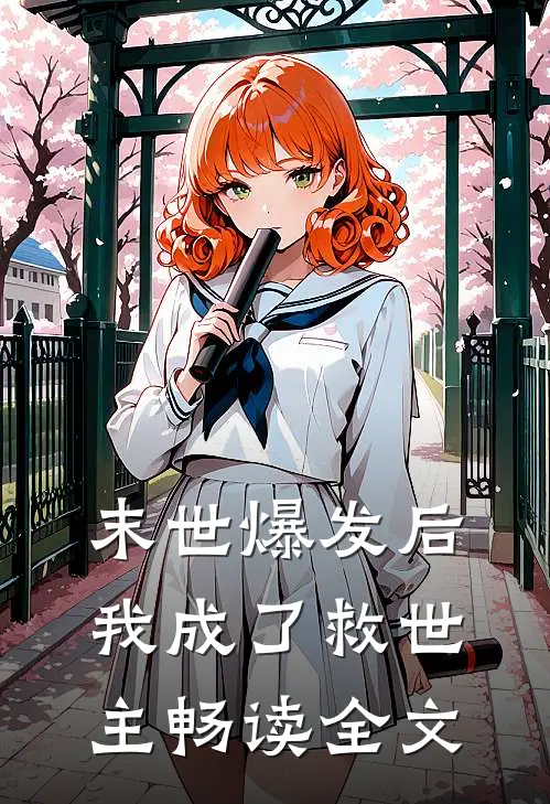 末世爆发后我成了救世主畅读全文