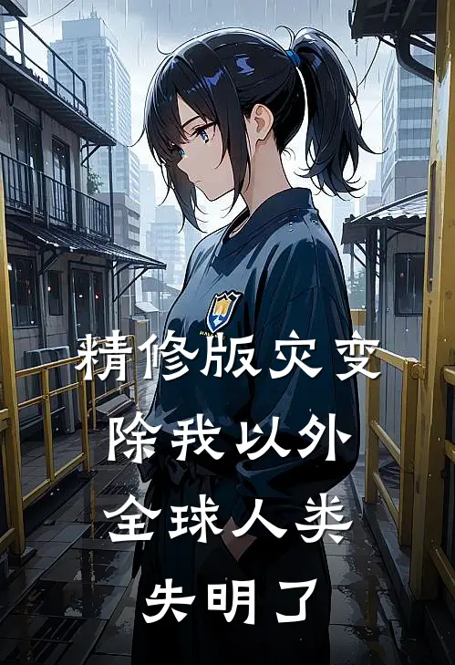 精修版灾变：除我以外，全球人类失明了